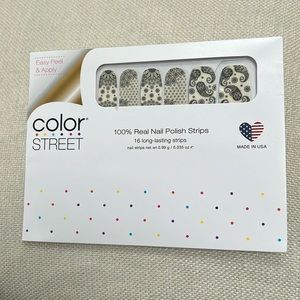 Brand New Color Street! Never Opened- Overlay: How’s It Growing?